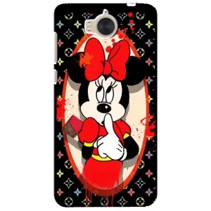 Чохол Disney Mouse Huawei Y5-2017, MYA (PREMIUMPrint) (Мінні Маус ЛВ)