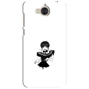 Чохли Венсдей на Huawei Y5-2017, MYA Уенсдей (AlphaPrint) (танець Венздей)