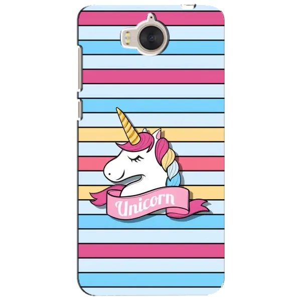 Чехол с принтом «Unicorn» для Huawei Y5 2017 (MYA) Чехол с принтом «Unicorn» для Huawei Y5 2017 (MYA)