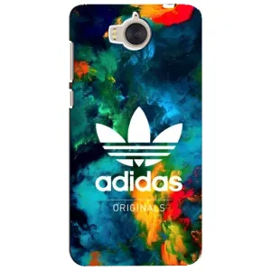 Чехлы Адидас для Huawei Y5-2017, MYA (AlphaPrint)
