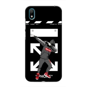 Чехол для Huawei Y5 2019 с картинкой Supreme (AlphaPrint)