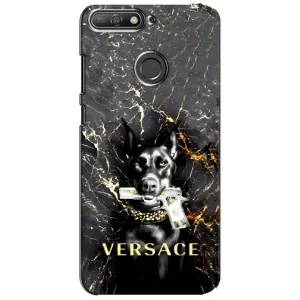 Чохли VERSACE для Хуавей Y6 Прайм 2018 (PREMIUMPrint) (AlphaPrint-ген.)