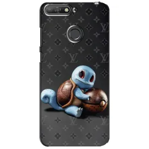 Бренднові Чохли для Huawei Y6 Prime 2018 - (PREMIUMPrint) (Черепашка)
