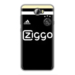 Чехлы для Huawei Y5II (VPrint) - Футбольные клубы (AJAX)