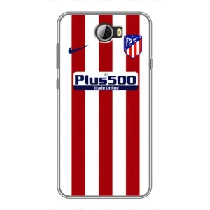 Чехлы для Huawei Y5II (VPrint) - Футбольные клубы (Atletico)