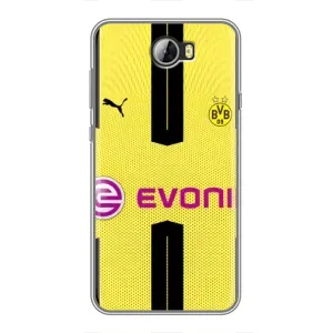 Чехлы для Huawei Y5II (VPrint) - Футбольные клубы (BVB)