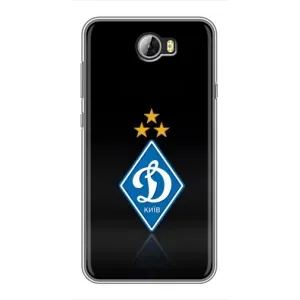 Чехлы для Huawei Y5II (VPrint) - Футбольные клубы (Динамо Киев)