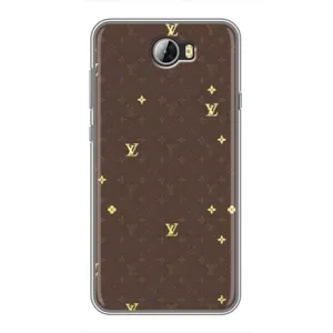 Чохли Луі Вітон для Huawei Y5II (AlphaPrint - LOUIS VUITTON) (дизайн Луі Вітон)