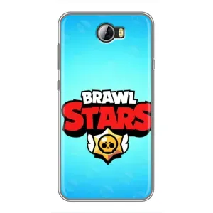 Чехлы Brawl Stars для Huawei Y5II (AlphaPrint)