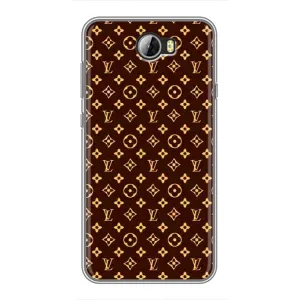 Чохли Луі Вітон для Huawei Y5II (AlphaPrint - LOUIS VUITTON) (лого LOUIS VUITTON)
