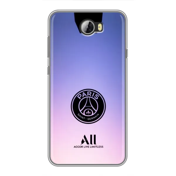 Чехол с принтом «лого PSG» для Huawei Y5II
