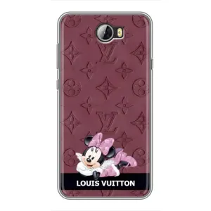 Чохол Disney Mouse Huawei Y5II (PREMIUMPrint) (Mikki LV)