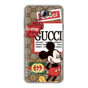 Чохол Disney Mouse Huawei Y5II (PREMIUMPrint) (Стильний Міккі)