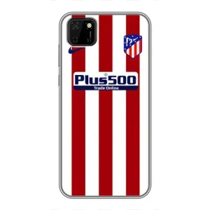 Чохли для Huawei Y5p (VPrint) - Футбольні клуби (Atletico)