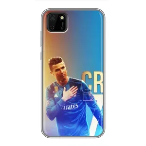 Чехол Криштиану Роналду для Huawei Y5p (AlphaPrint)