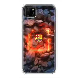 Чохли для Huawei Ү5р (VPrint) - ТОП ФК (ФК Барселона)