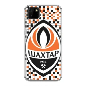 Чохли для Huawei Y5p (VPrint) - Футбольні клуби (ФК Шахтер)
