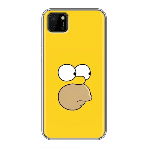 Чохол з принтом «Гомер» для Huawei Y5p Чохол з принтом «Гомер» для Huawei Y5p
