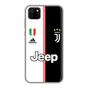 Чохли для Huawei Y5p (VPrint) - Футбольні клуби (Juventus)