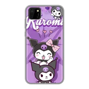 Чохол з кроликом Куромі на Huawei Y5p (Кролик Куромі)