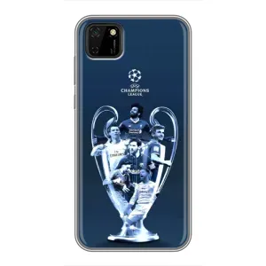 Чохли для Huawei Y5p (VPrint) - Футбольні клуби (Кубок ЛЧ)