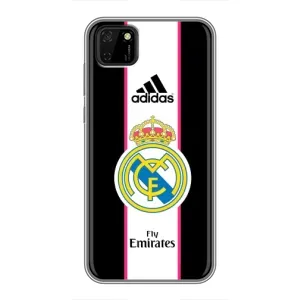 Чохол для Huawei Y5p з принтом (Лого Real Madrid)