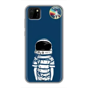 Чехол NASA для Huawei Y5p (AlphaPrint)