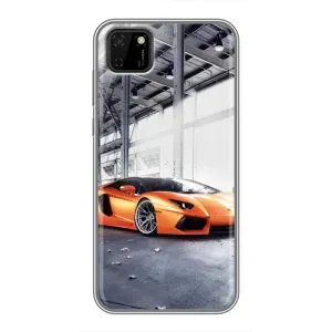 Чохли з Машинами на Huawei Ү5р (VPrint) (Sport Car)