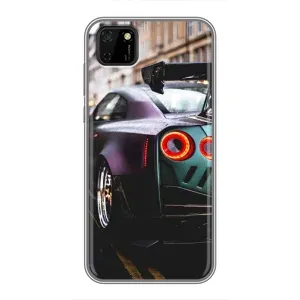 Чохли з Машинами на Huawei Ү5р (VPrint) (Тачка)