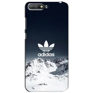Чохли Адидас для Huawei Y6 2018 (AlphaPrint) (Адідас в горах)