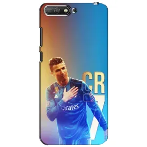Чехол Криштиану Роналду для Huawei Y6 2018 (AlphaPrint)