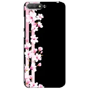 Чехол с принтом «Цветочки» для Huawei Y6 2018