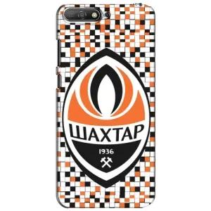 Чехлы для Huawei Y6 2018 (VPrint) - Футбольные клубы (ФК Шахтер)