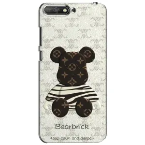 Крутые Чехлы Луи Виттон для Huawei Y6 2018 (AlphaPrint) (Медведь LV)