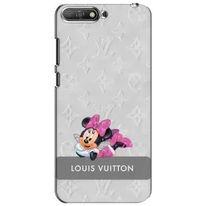 Чохол Disney Mouse Huawei Y6 2018 (PREMIUMPrint) (Мікі Маус ЛВ)