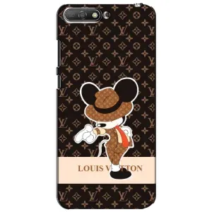 Чохол Disney Mouse Huawei Y6 2018 (PREMIUMPrint) (Міккі Джексон)