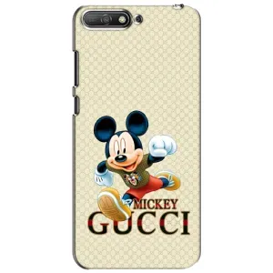 Чохол Disney Mouse Huawei Y6 2018 (PREMIUMPrint) (Mikki Gucci)