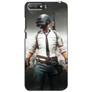 Чехол PUBG для Хуавей У6 2018 (AlphaPrint)