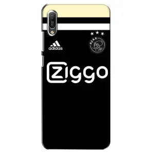 Чохли для Huawei Y6 2019 (VPrint) - Футбольні клуби (AJAX)