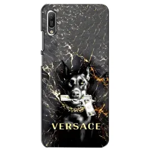 Чохли VERSACE для Huawei Ё6 2019 (PREMIUMPrint) (AlphaPrint-ген.)