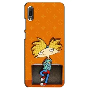 Бренднові Чохли для Huawei Y6 2019 - (PREMIUMPrint) (Арнольд)