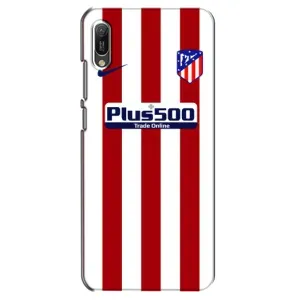 Чохли для Huawei Y6 2019 (VPrint) - Футбольні клуби (Atletico)