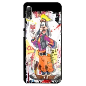 Популярні Чохли з картинками для Huawei Ё6 2019 (Bad Wolf)