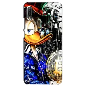Чехли для Huawei Ё6 2019 - Scrooge MagDag (PREMIUMPrint) (Біткойн Скрудж)