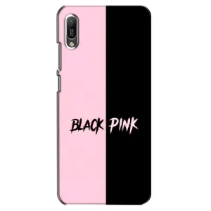 Чохол з музикальним гуртом для Huawei Y6 2019 (БлекПінк)