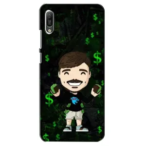 Чохли Містер Біст для Huawei Ё6 2019 (Блогер Beast)