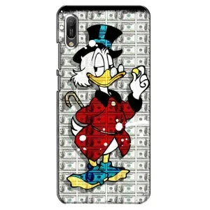 Чехли для Huawei Ё6 2019 - Scrooge MagDag (PREMIUMPrint) (Богатство)
