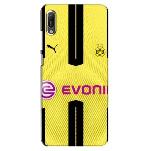 Чохли для Huawei Y6 2019 (VPrint) - Футбольні клуби (BVB)