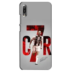 Чохол Кріштіану Роналду для Huawei Y6 2019 (AlphaPrint) (C7R)