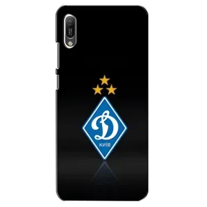 Чохли для Huawei Y6 2019 (VPrint) - Футбольні клуби (Динамо Київ)